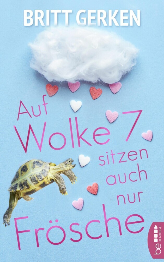 Auf Wolke Sieben sitzen auch nur Frösche main product photo