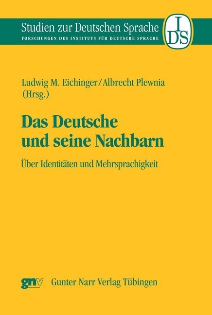 Das Deutsche und seine Nachbarn main product photo