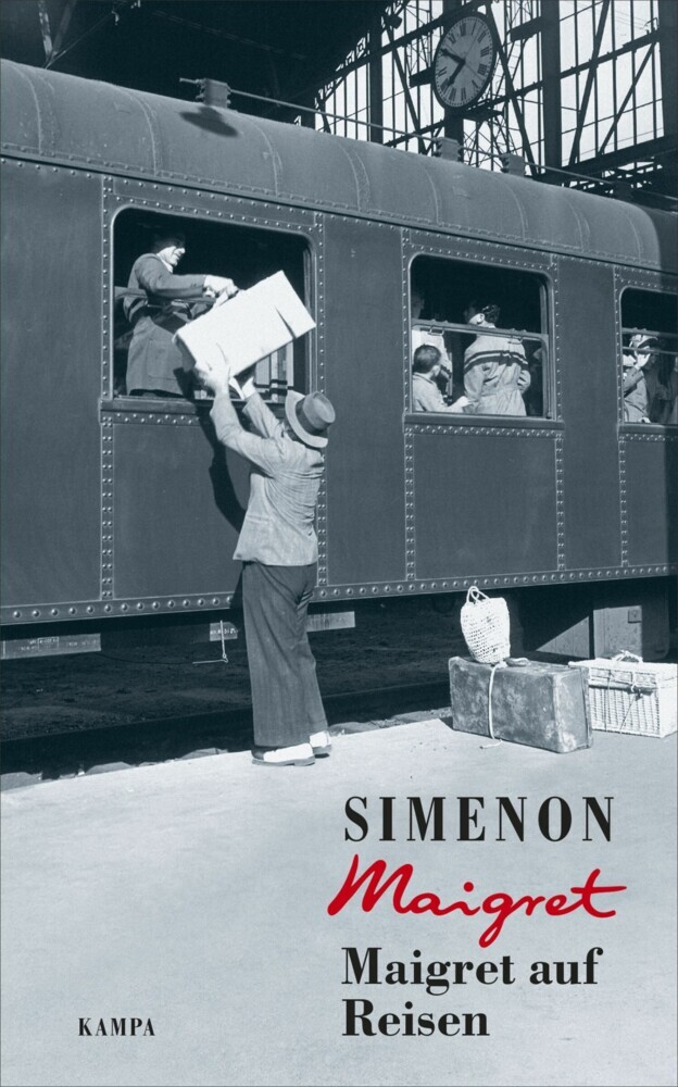 Maigret auf Reisen main product photo
