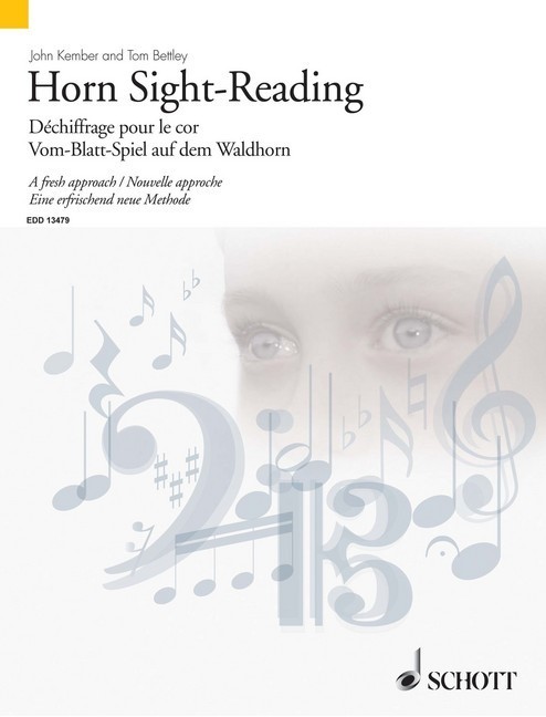 Horn Sight-Reading main product photo