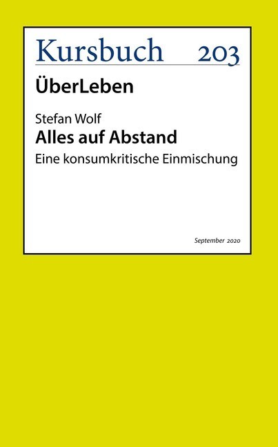 Alles auf Abstand main product photo
