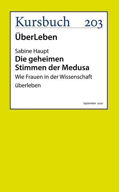 Die geheimen Stimmen der Medusa main product photo