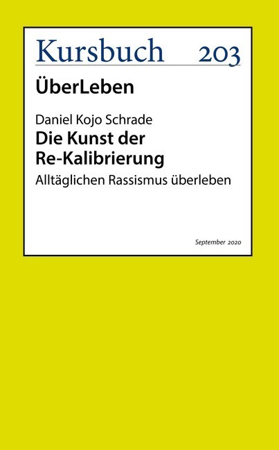 Die Kunst der Re-Kalibrierung main product photo
