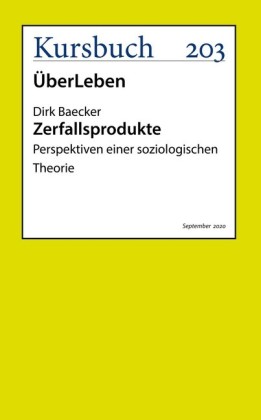 Zerfallsprodukte