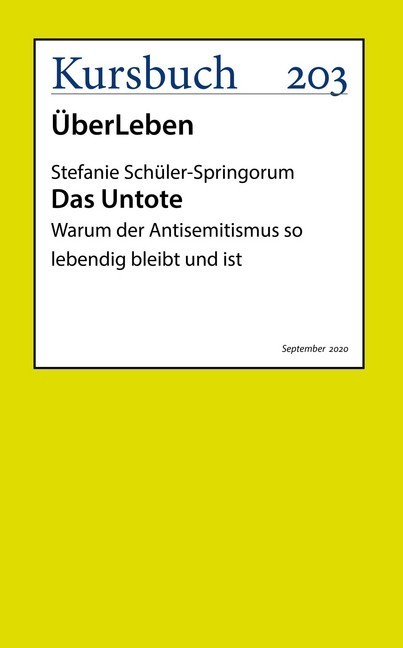 Das Untote main product photo