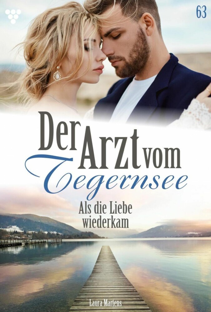 Als die Liebe wiederkam main product photo