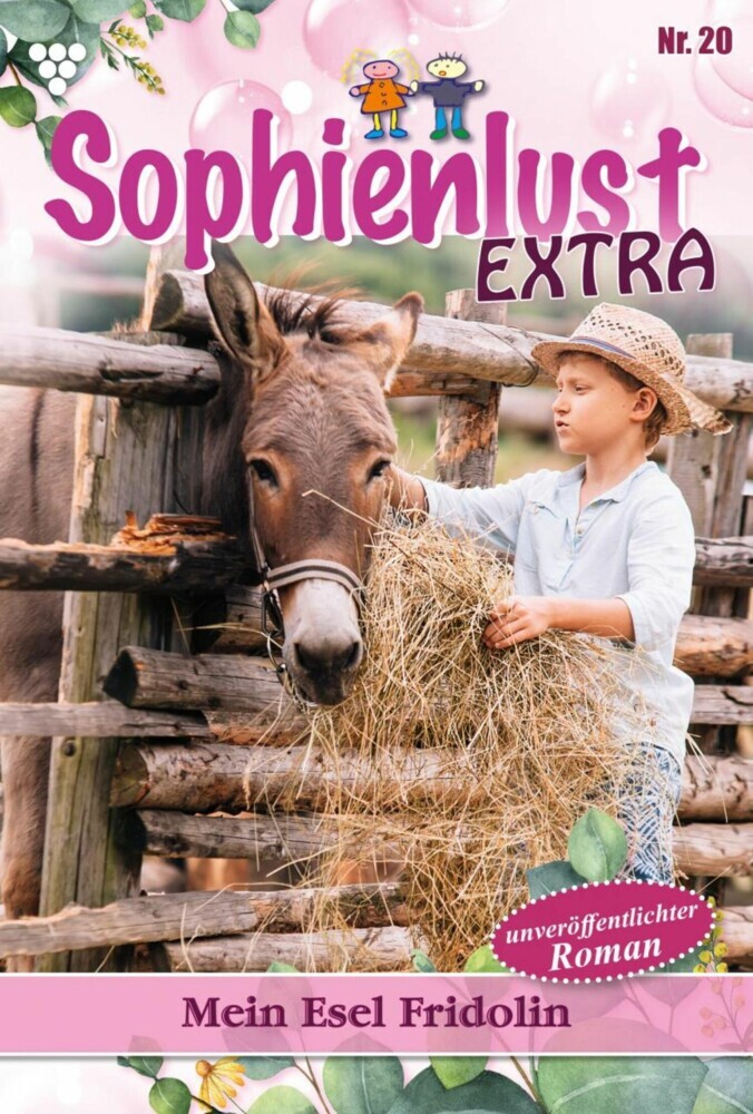 Mein Esel Fridolin main product photo
