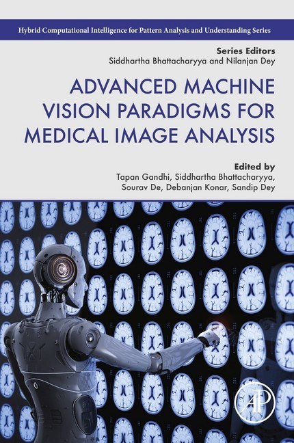 Advanced Machine Vision Paradigms for Medical Image Analysis main product photo