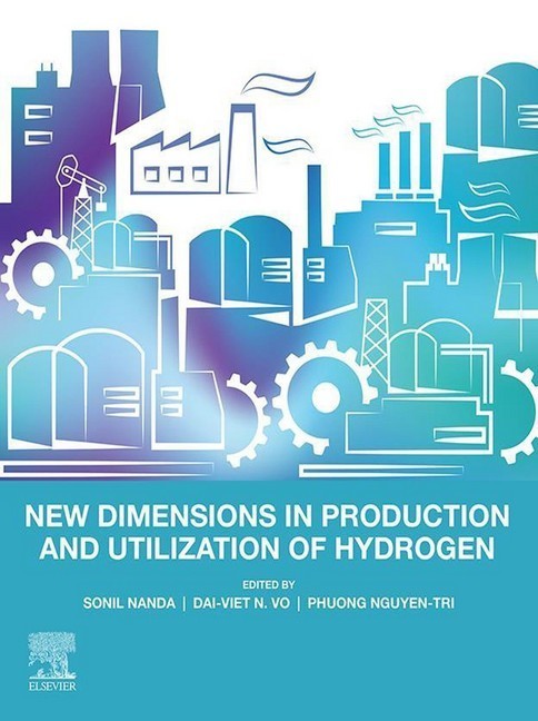New Dimensions in Production and Utilization of Hydrogen main product photo