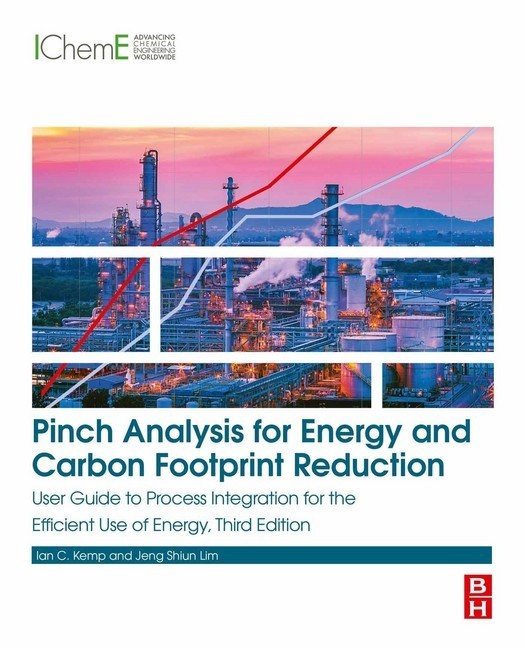 Pinch Analysis for Energy and Carbon Footprint Reduction main product photo