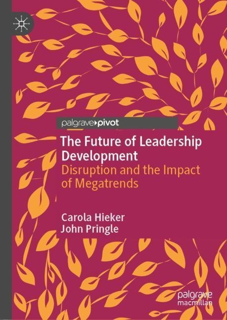 The Future of Leadership Development main product photo