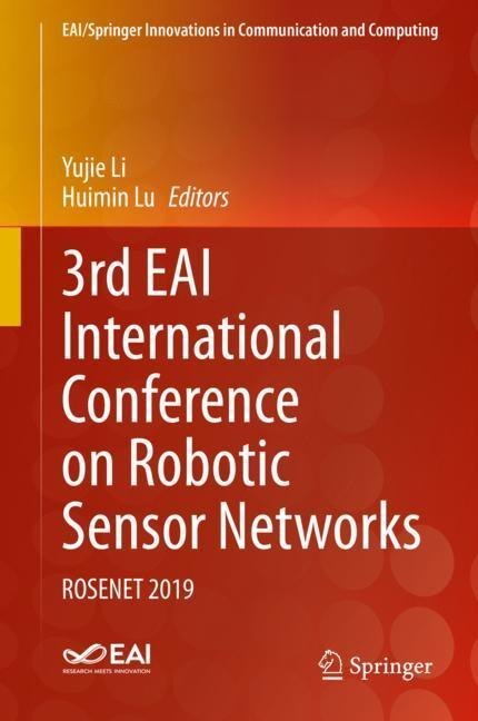 3rd EAI International Conference on Robotic Sensor Networks main product photo