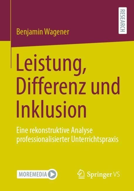Leistung, Differenz und Inklusion main product photo