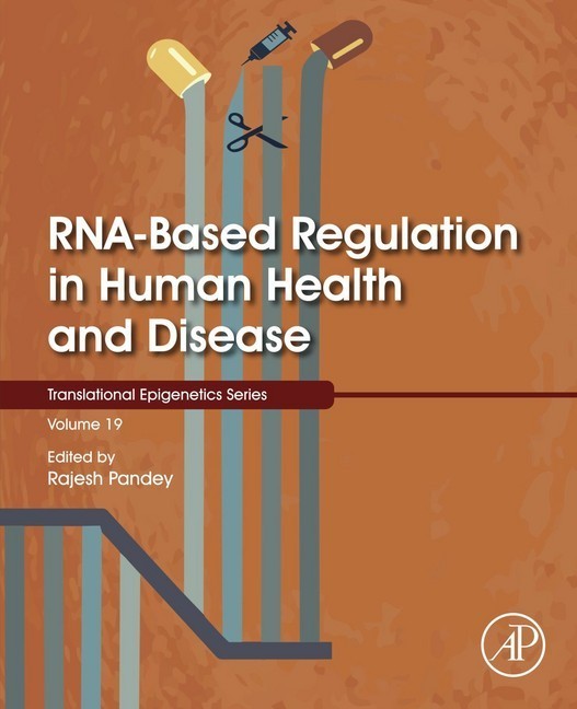 RNA-Based Regulation in Human Health and Disease main product photo