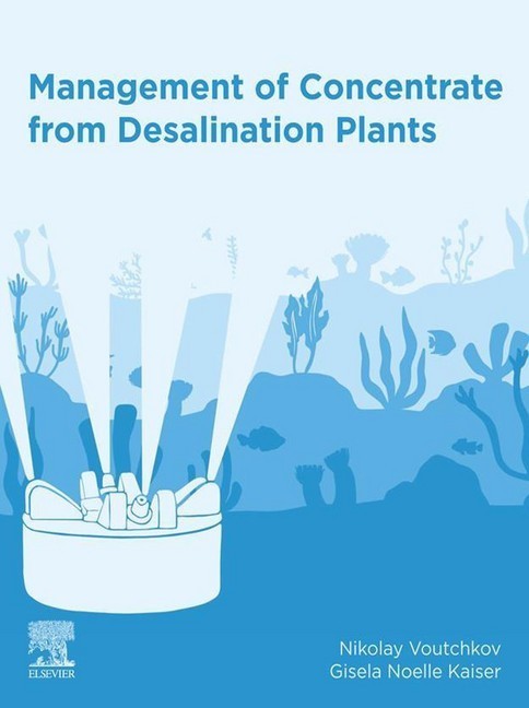 Management of Concentrate from Desalination Plants main product photo