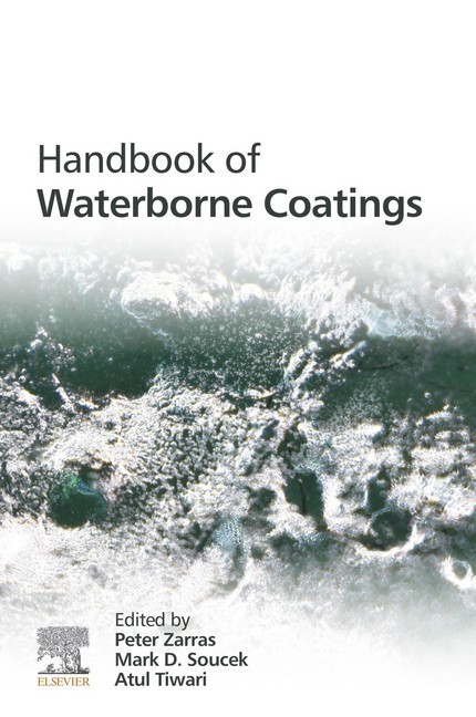 Handbook of Waterborne Coatings main product photo