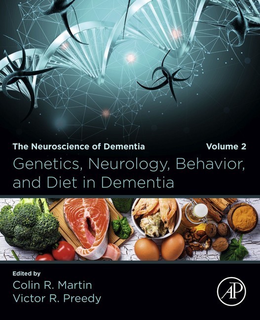 Genetics, Neurology, Behavior, and Diet in Dementia main product photo