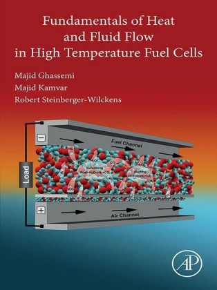 Fundamentals of Heat and Fluid Flow in High Temperature Fuel Cells