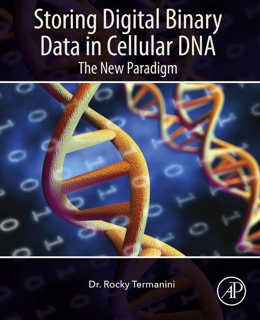 Storing Digital Binary Data in Cellular DNA main product photo