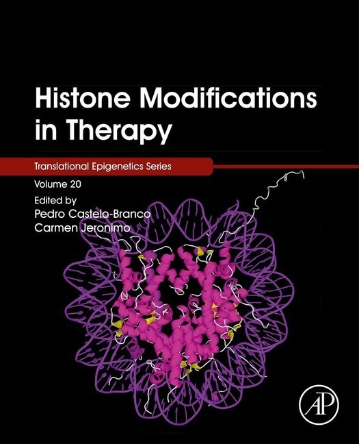 Histone Modifications in Therapy main product photo
