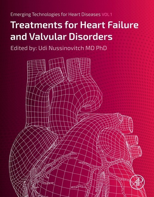 Emerging Technologies for Heart Diseases main product photo