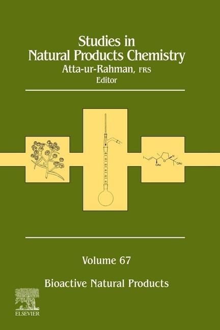 Studies in Natural Products Chemistry main product photo