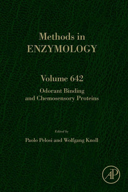 Odorant Binding and Chemosensory Proteins main product photo