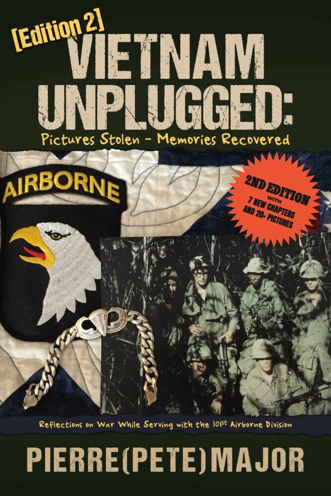 Vietnam Unplugged:Pictures Stolen - Memories Recovered. main product photo