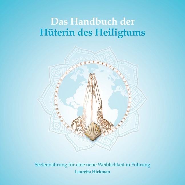 Das Handbuch der Hüterin des Heiligtums main product photo