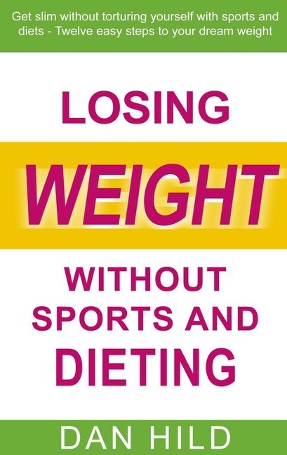 Losing weight without sports and dieting main product photo