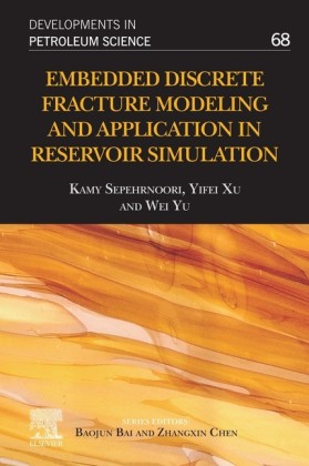 Embedded Discrete Fracture Modeling and Application in Reservoir Simulation