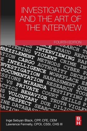 Investigations and the Art of the Interview