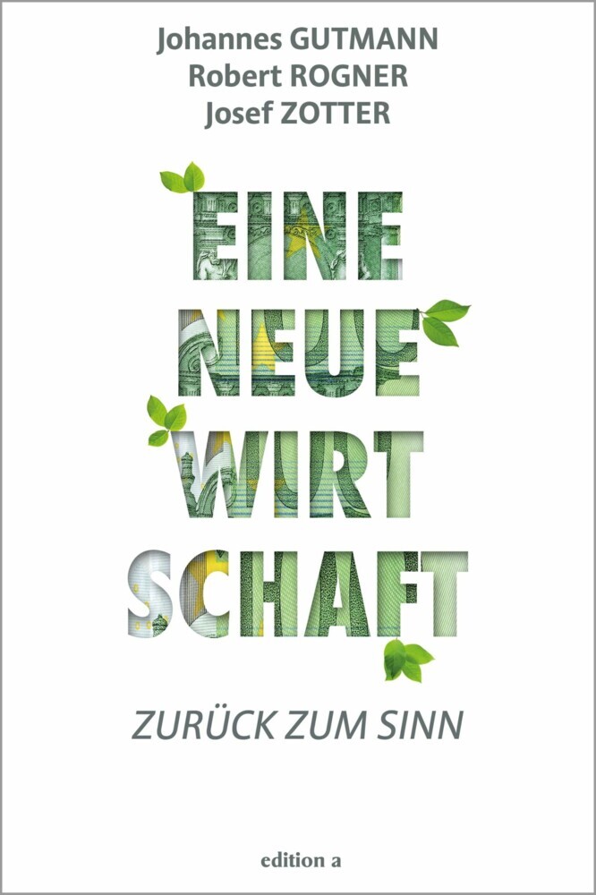 Eine neue Wirtschaft main product photo