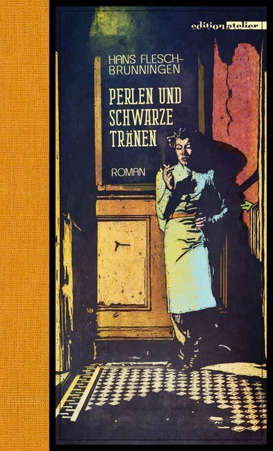 Perlen und schwarze Tränen main product photo
