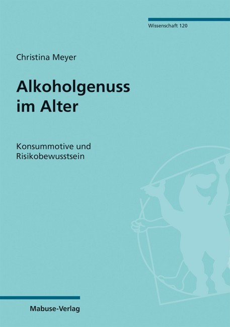 Alkoholgenuss im Alter main product photo