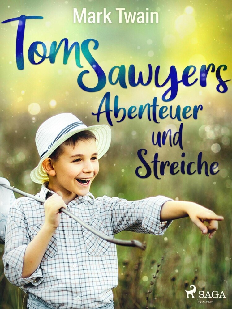 Tom Sawyers Abenteuer und Streiche main product photo
