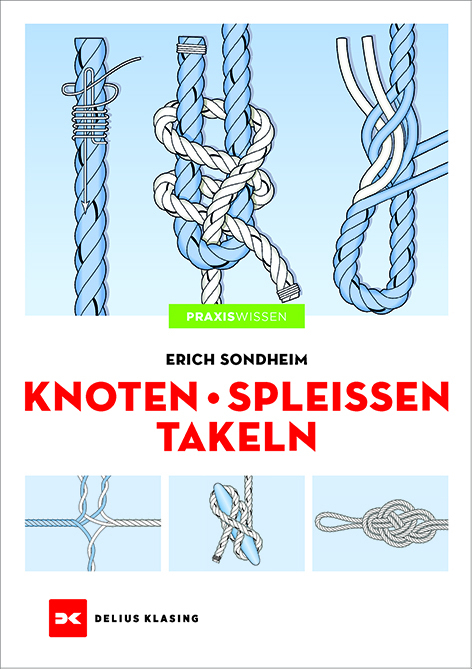 Knoten - Spleißen - Takeln main product photo