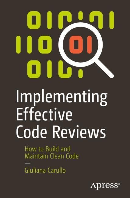 Implementing Effective Code Reviews main product photo