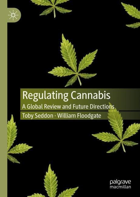Regulating Cannabis main product photo