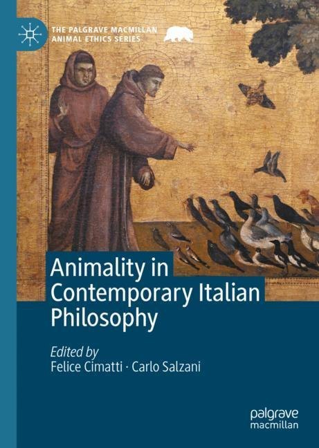 Animality in Contemporary Italian Philosophy main product photo
