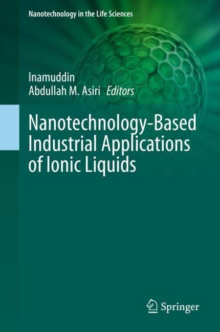 Nanotechnology-Based Industrial Applications of Ionic Liquids main product photo