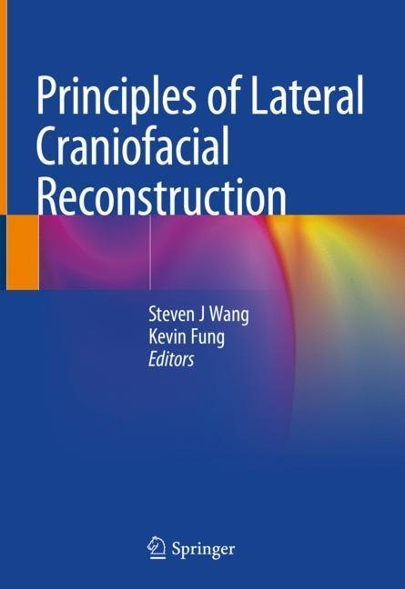Principles of Lateral Craniofacial Reconstruction main product photo