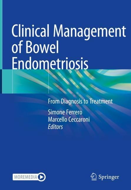 Clinical Management of Bowel Endometriosis main product photo