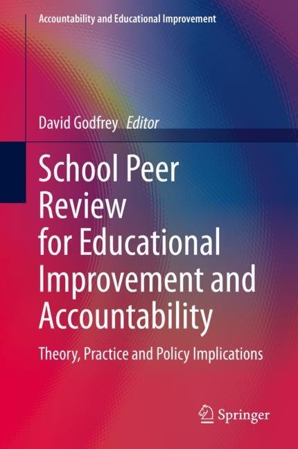 School Peer Review for Educational Improvement and Accountability main product photo