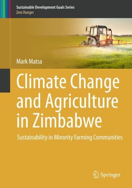 Climate Change and Agriculture in Zimbabwe main product photo
