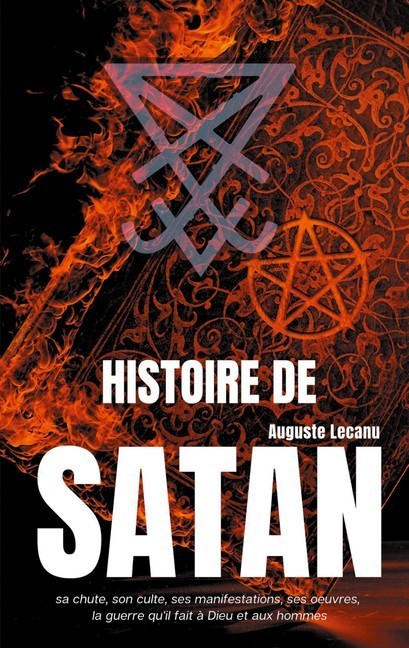 Histoire de Satan main product photo