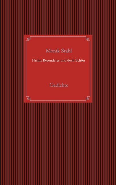 Nichts Besonderes und doch Schön main product photo