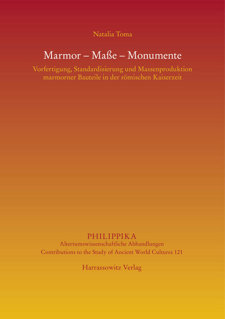 Marmor - Maße - Monumente main product photo