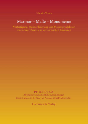 Marmor - Maße - Monumente