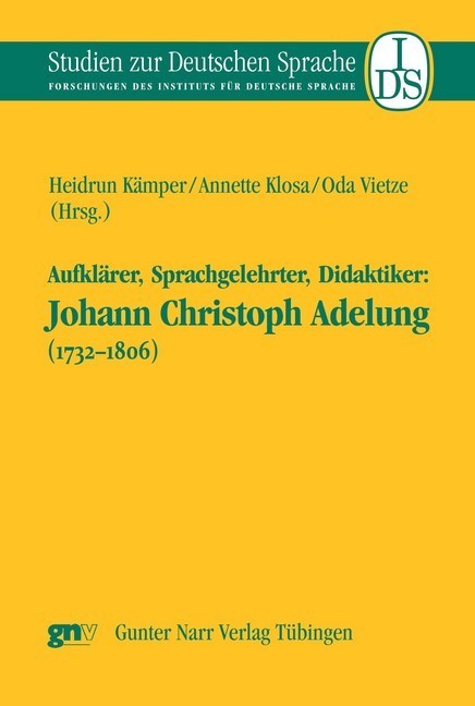 Aufklärer, Sprachgelehrter, Didaktiker main product photo